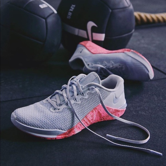 🌸 NIKE METCON 5 CrossFit Training Shoes Sneakers - Picture 10 of 12